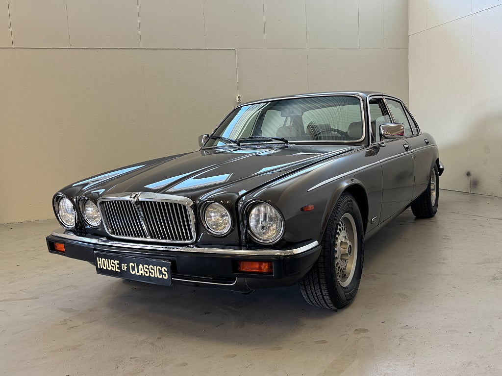 Jaguar XJ 1985
