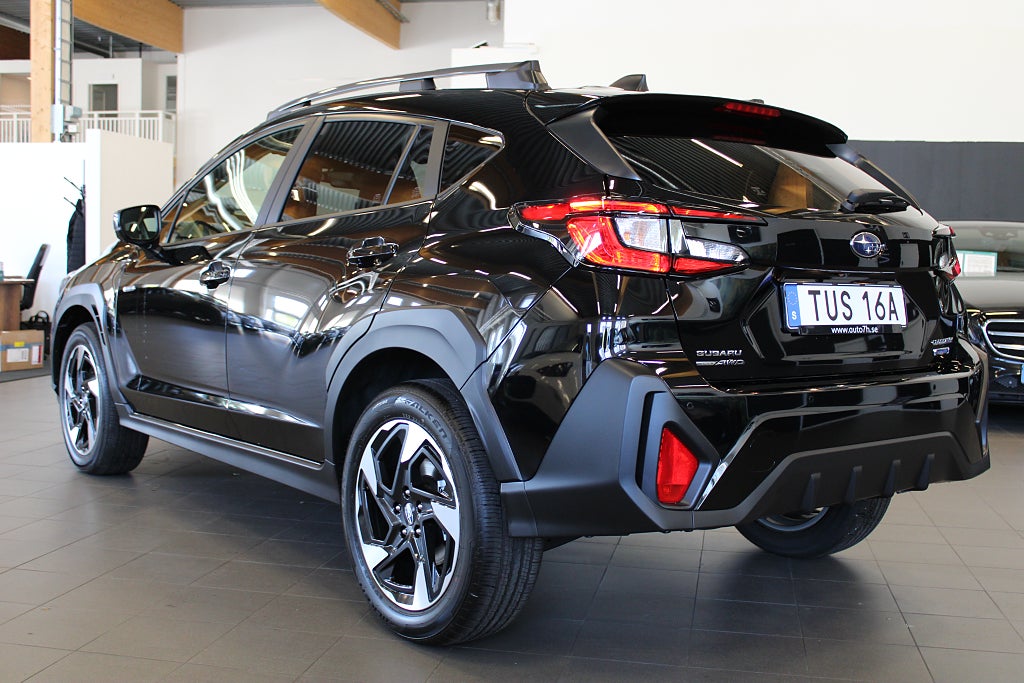 Subaru Crosstrek e-Boxer Limited / Navigation / 360-kamera /