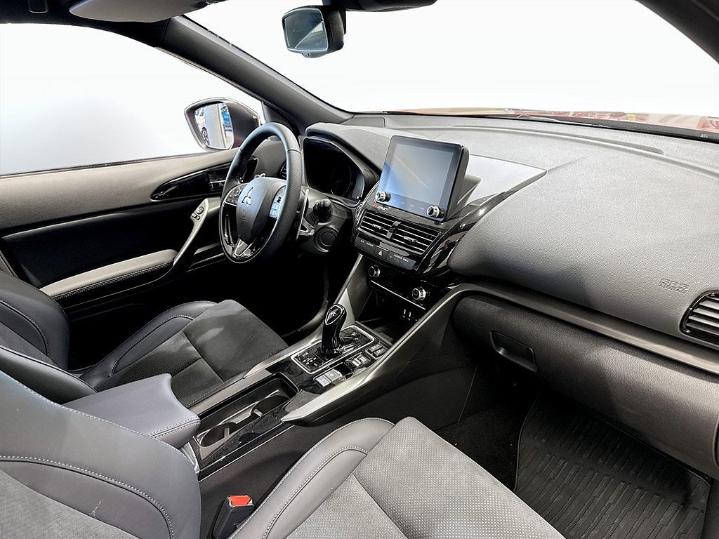 Bild på Mitsubishi Eclipse Cross PHEV Black Edition - DEMO