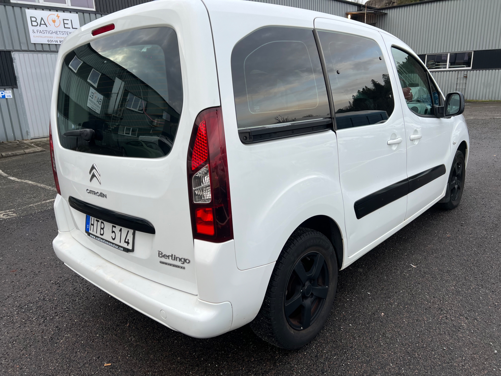 Citroen Berlingo Multispace 1.6 VTi 2013, kuva 7/40