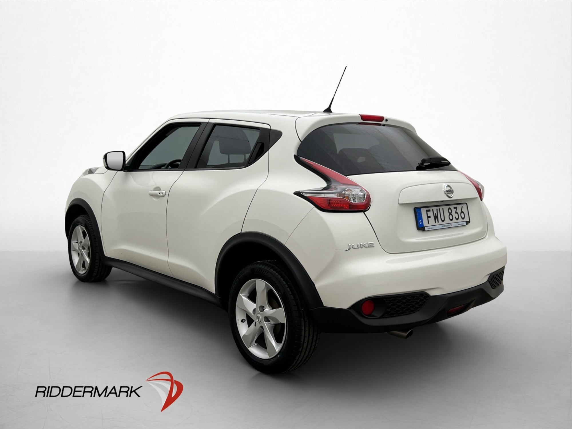Nissan Juke XTRONIC 112hk N-Connecta 2019, kuva 6/66