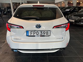 Toyota Corolla Touring Sports Hybrid SoV/Backkamera/Ad.Fhåll