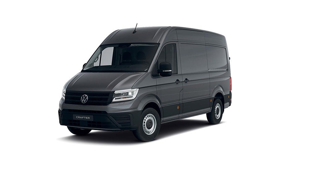 Volkswagen crafter 35 2.0 TDI 4MOTION Aut