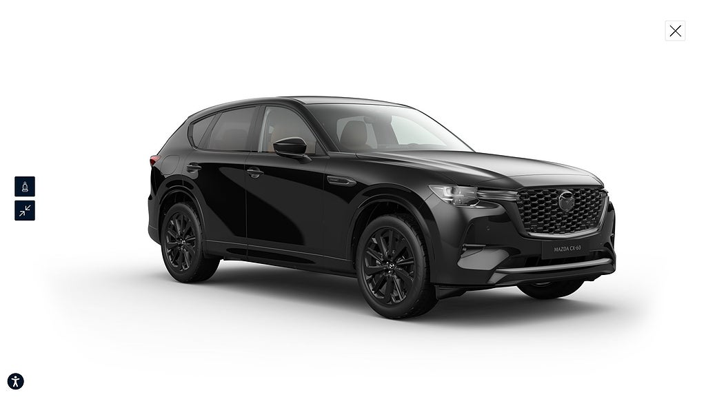 Mazda CX-60 PHEV HOMURA PLUS CONV&SOUND PANO FACLIFT