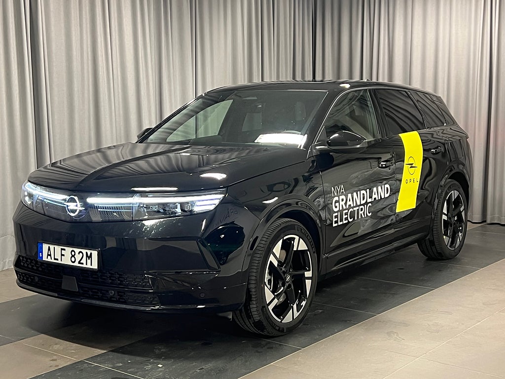 Opel Grandland GS Electric Vinterhjul Demobil