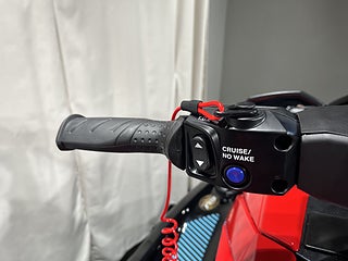 Yamaha Waverunner VX DeLuxe/Kärra på köpet! & 3,99%Ränta/125hk
