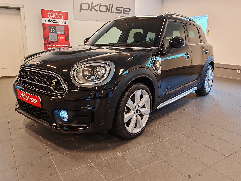 MINI Countryman Cooper SE ALL4 Experience/HK/19"/Nav