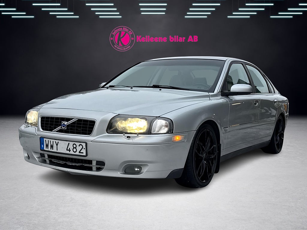 Volvo S80 2.4 Graphite Euro 4