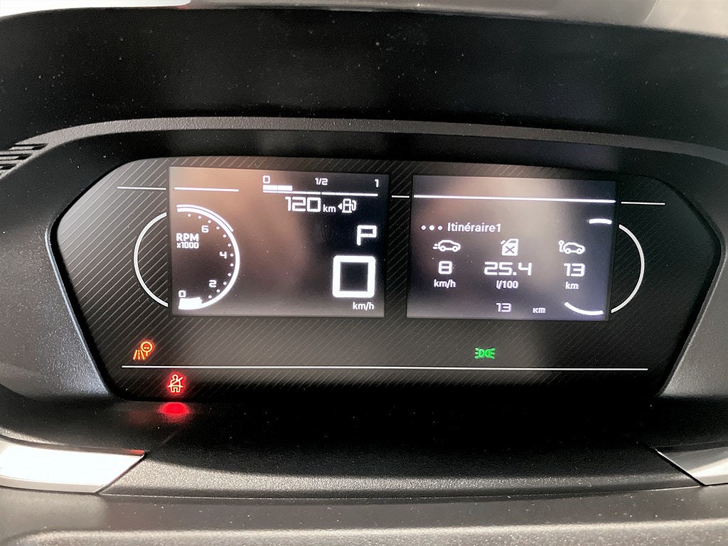 Bild på Peugeot Partner Crew cab 1.5 BHDi 130hk Aut L2 - B-KAMERA, DRAG