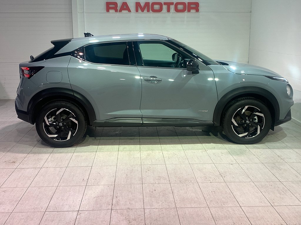 Nissan Juke Hybrid | N-Connecta TECH | Navi | MOMS 2024