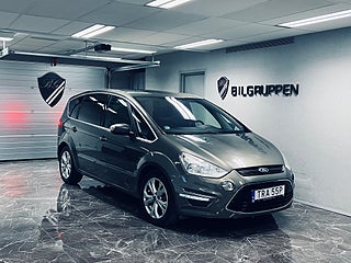 İkinci el  Ford S-Max 