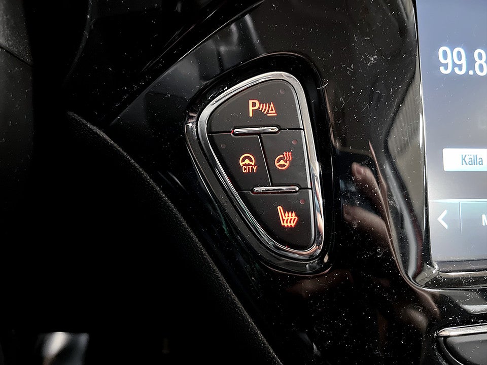 Bild på Opel Corsa Enjoy 1.4 90hk RATTVÄRME BACKSENSORER