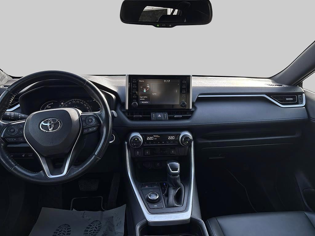 Toyota RAV4 2021 - miniatyr 8