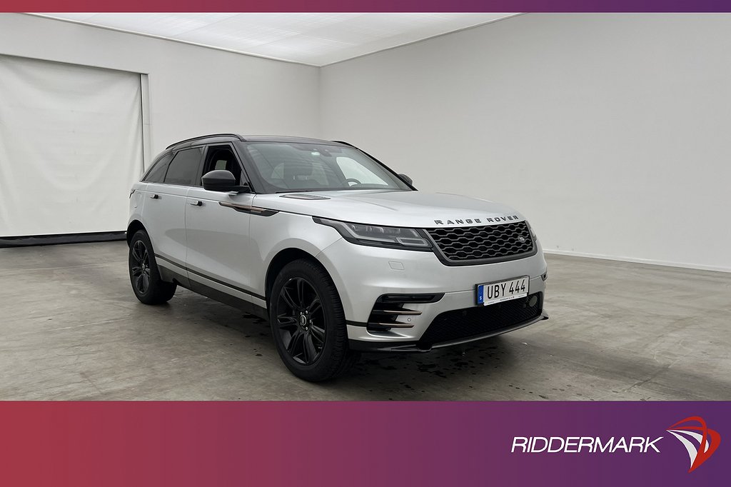 Land Rover Range Rover Velar P250 AWD R-Dynamic Merid MOMS