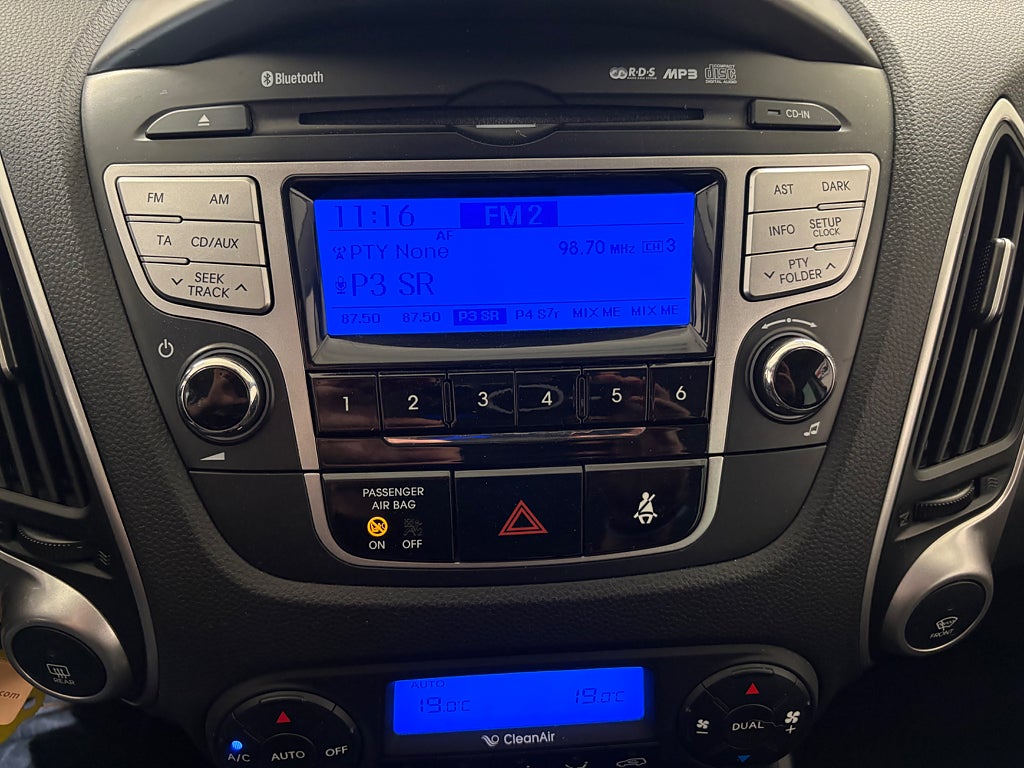 Hyundai ix35 1.6 GDI Business Euro 5 Drag, SoV Hjul thumbnail