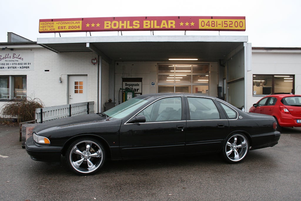 Chevrolet Impala SS V8