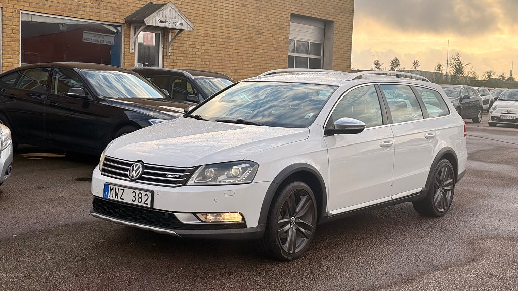 Volkswagen Passat Alltrack 2.0 TDI DPF BMT 4Motion Alltrack Euro 5