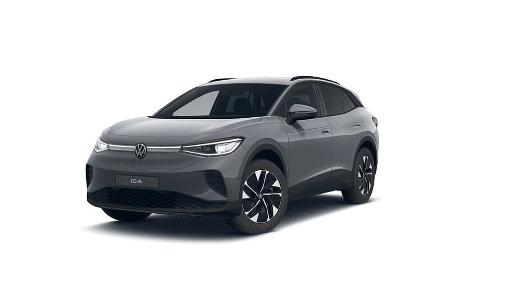 Volkswagen ID.4 PRO 4MOTION 210 KW/286 HK 77 KWH BATTERI,