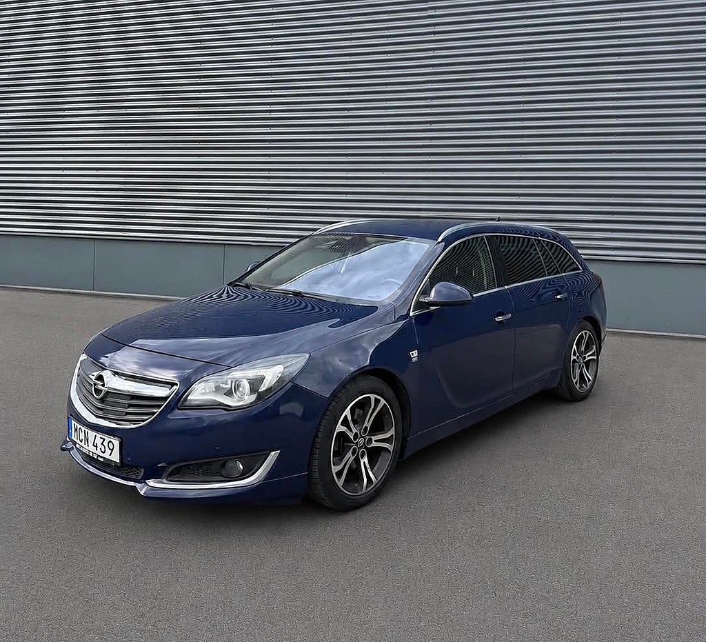 Opel Insignia Sports Tourer 2.0 CDTI Business Euro 6