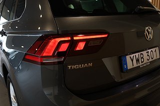SUV Volkswagen Tiguan 25 av 25