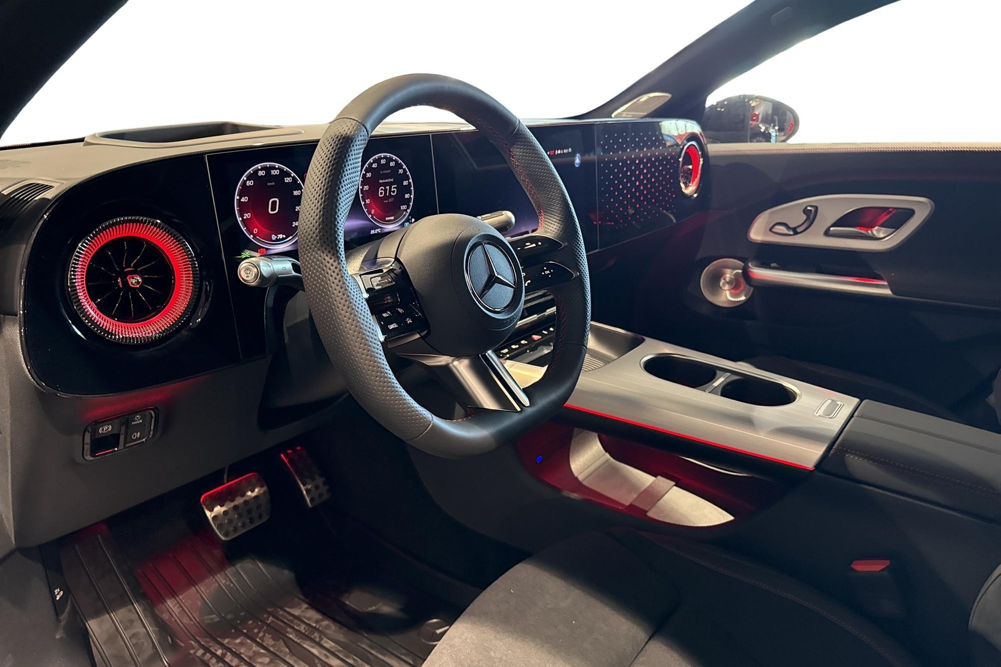 Mercedes-Benz CLA 2025, bild 6/31