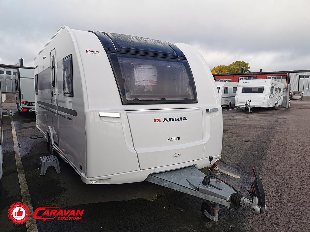 Adria ADORA 522UP / Mover / Solpanel
