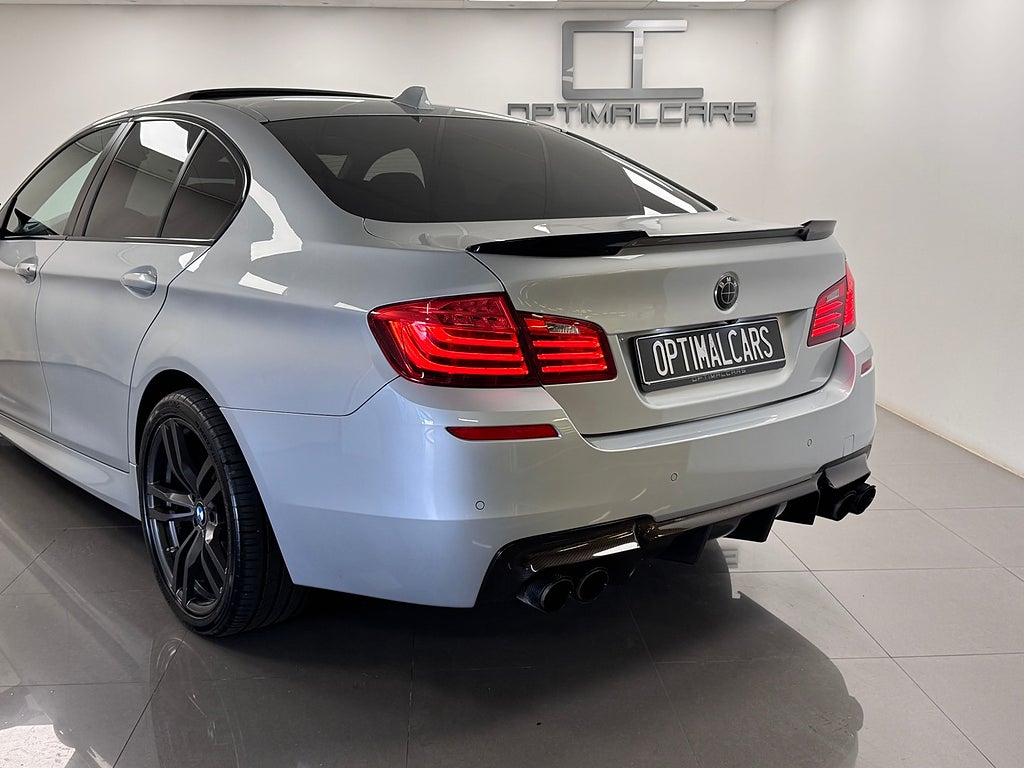 BMW 530d 2014 - miniatyr 15