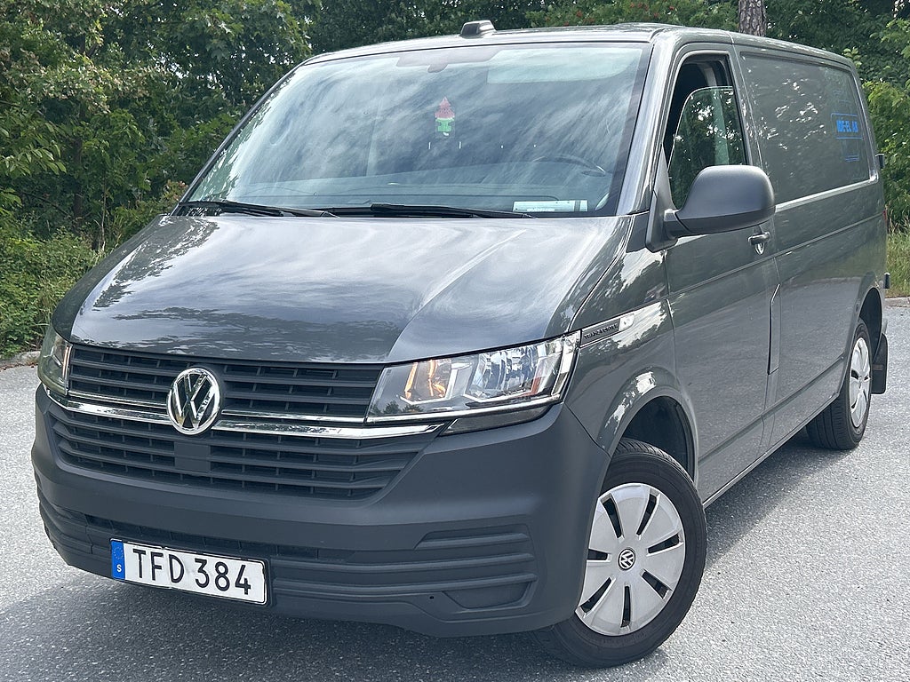 Volkswagen Transporter T30