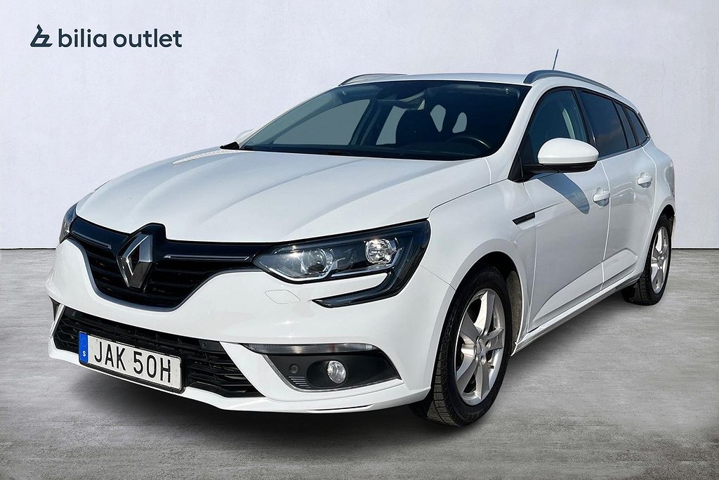 Renault Mégane Sport Tourer 1.5 dCi