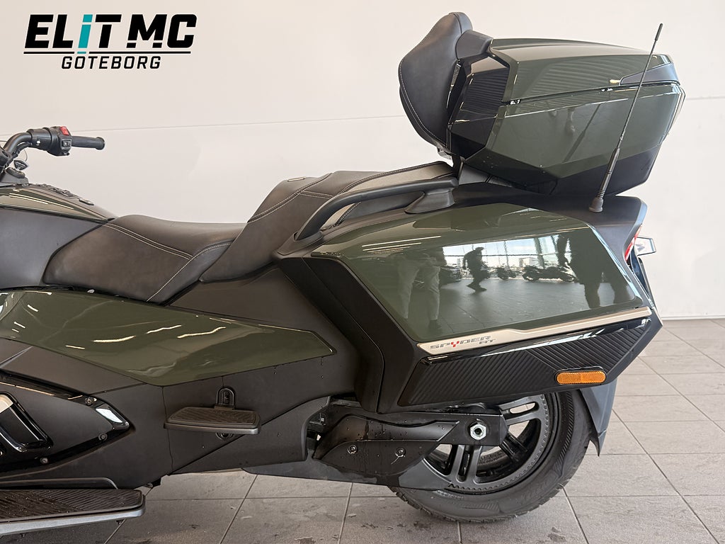 Can-Am Spyder 2023 - miniatyr 16