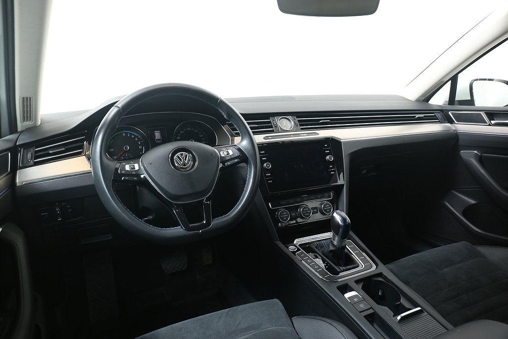 Volkswagen Passat GTE 218hk DSG Sportscombi Leasbar 2018