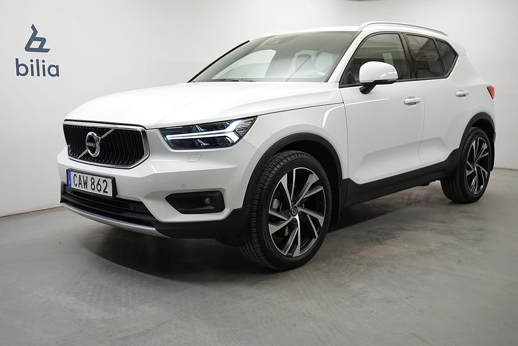Volvo XC40 D4 AWD Momentum Intro Edition
