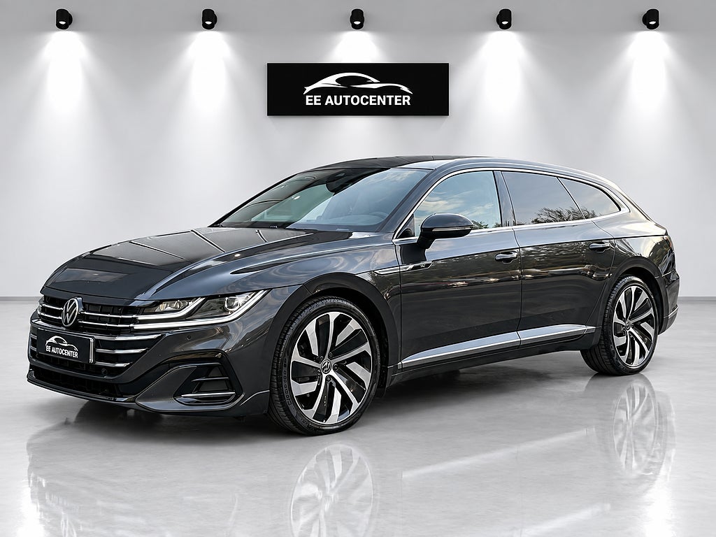 Volkswagen Arteon eHybrid Shooting Brake 1.4 TSI ACT OPF R-Line Euro 6