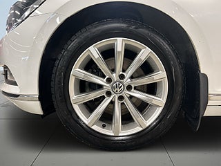 Volkswagen Passat Sportscombi 2.0 TDI 4M Drag/Kamera/M&Dvärm/LED/S&V-Däck – bild 14
