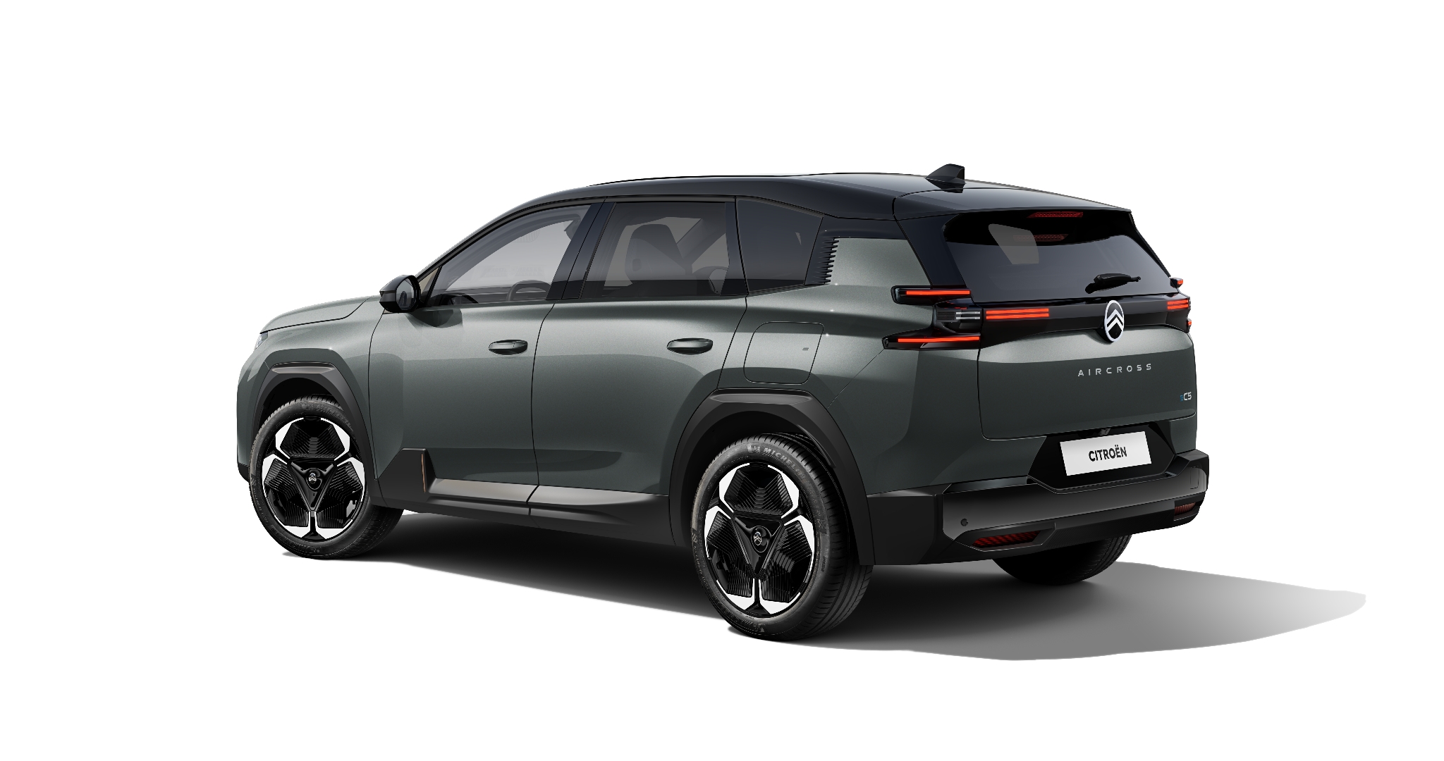 Citroen C5 Aircross MAX Plug-In Hybrid 2026, bild 5/38
