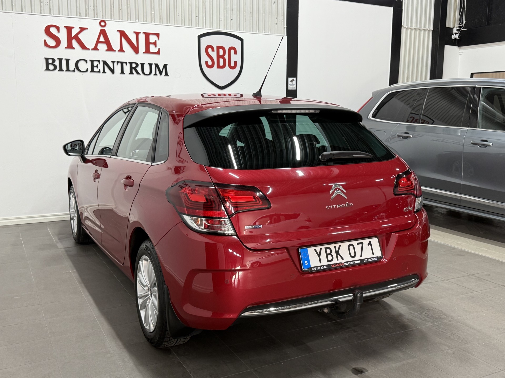 Citroen C4 2016, bild 6/41
