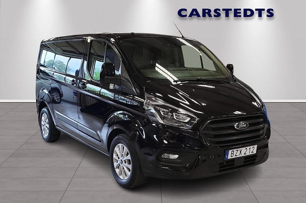 Ford transit-custom 