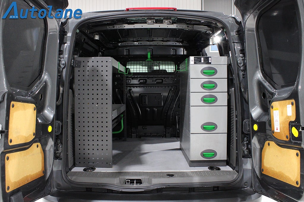 Ford Transit Connect 240 1.5 EcoBlue L1,Inredning,Kamera,Värmare