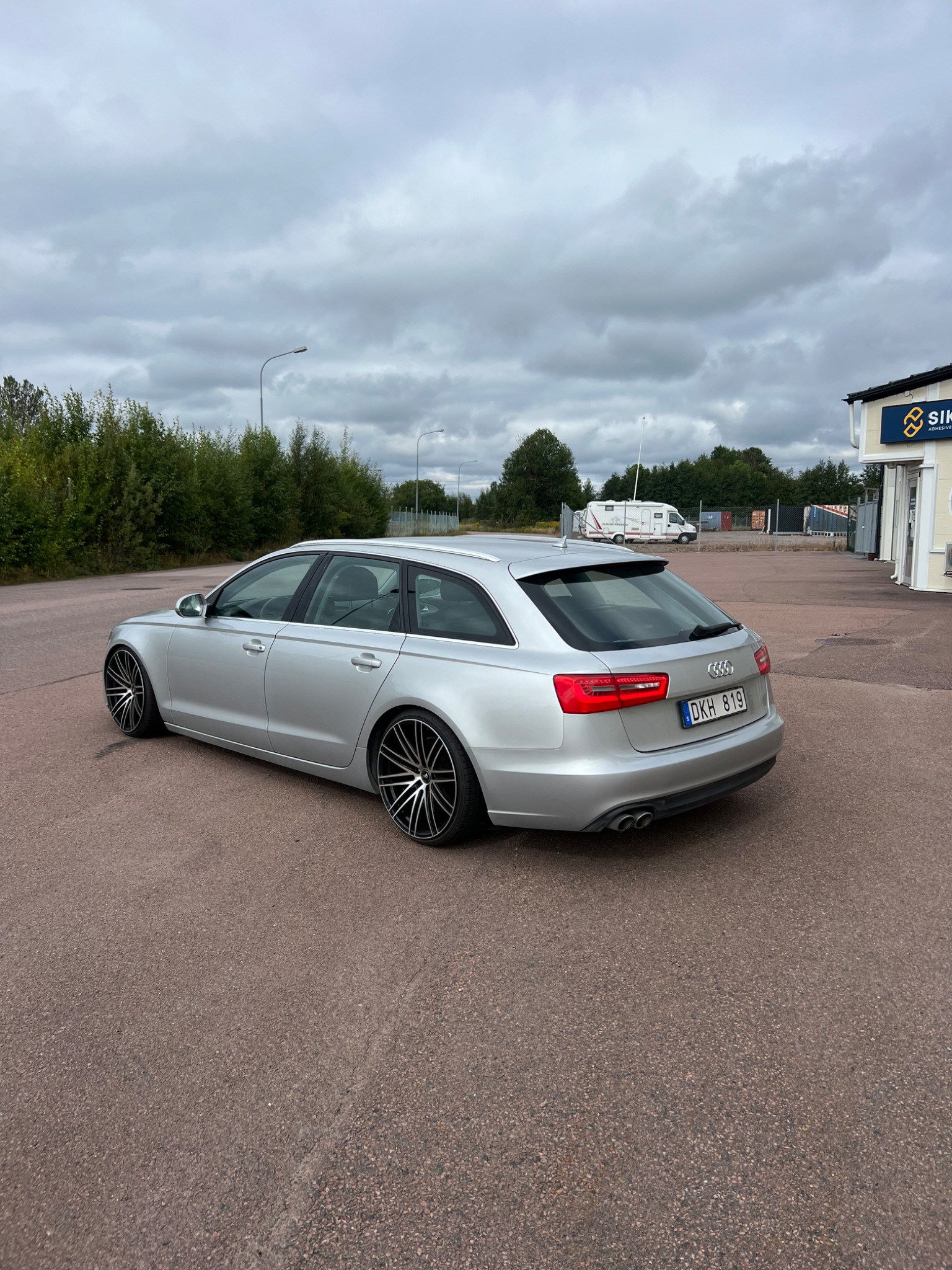 Audi A6 2012, bild 4/38