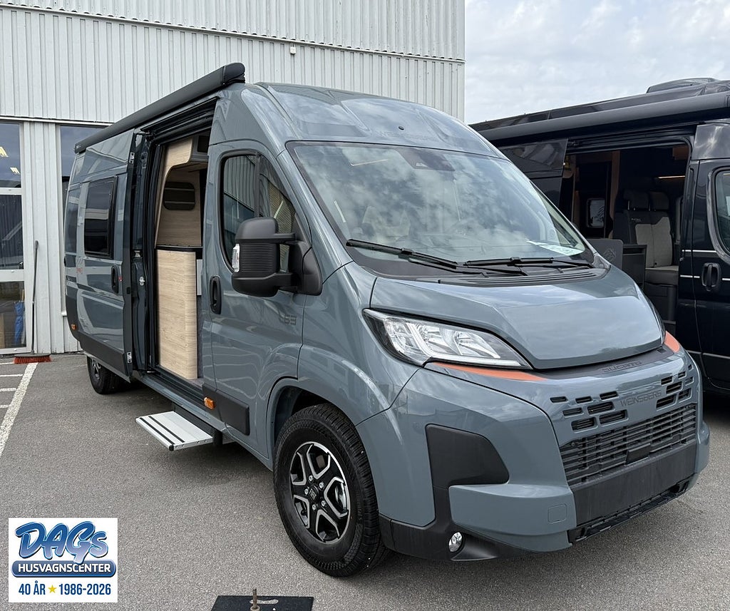Weinsberg CaraBus 630 ME Edition Fire
