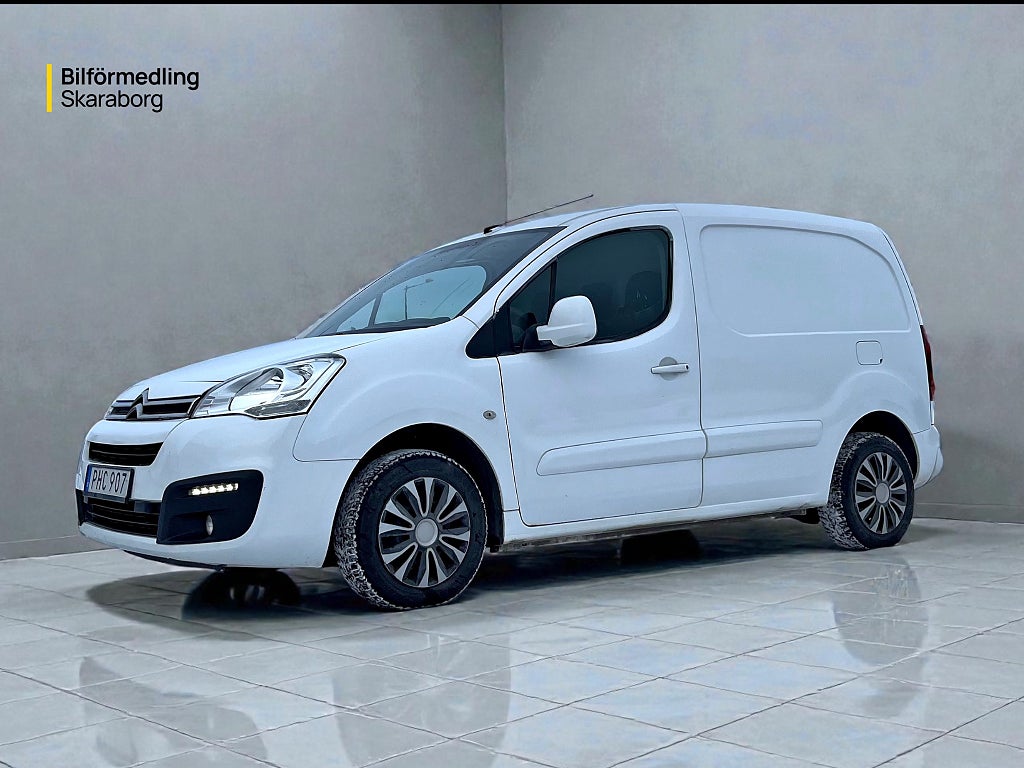 Citroën Berlingo 1.6 BlueHDi (Nybesiktigad) 