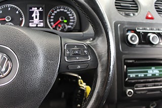 Transportbil - Skåp Volkswagen Caddy 14 av 16