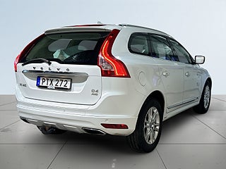 Volvo XC60 D4 AWD Summum Business Edition Pro Drag Dvärm Skinn SoV – bild 6