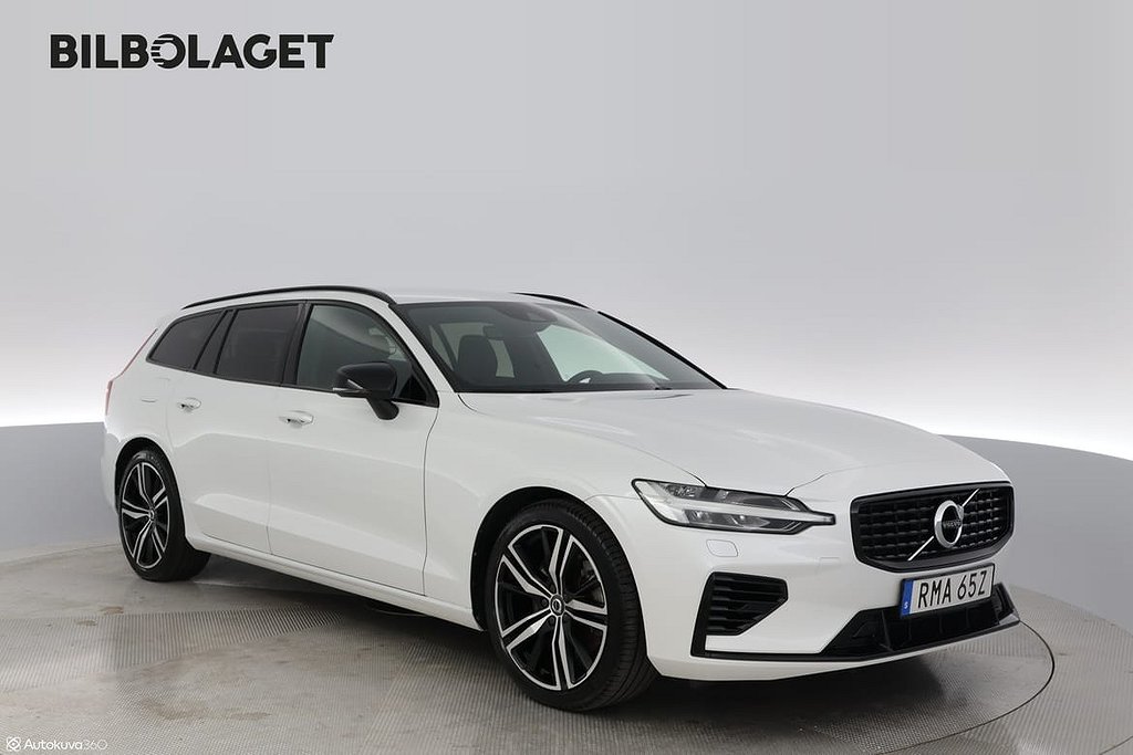 Volvo V60 Recharge T6 R-Design