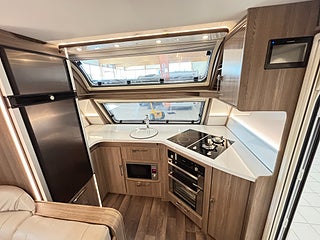 Husvagn-övrigt Kabe IMPERIAL 780 TDL FK KS 13 av 30