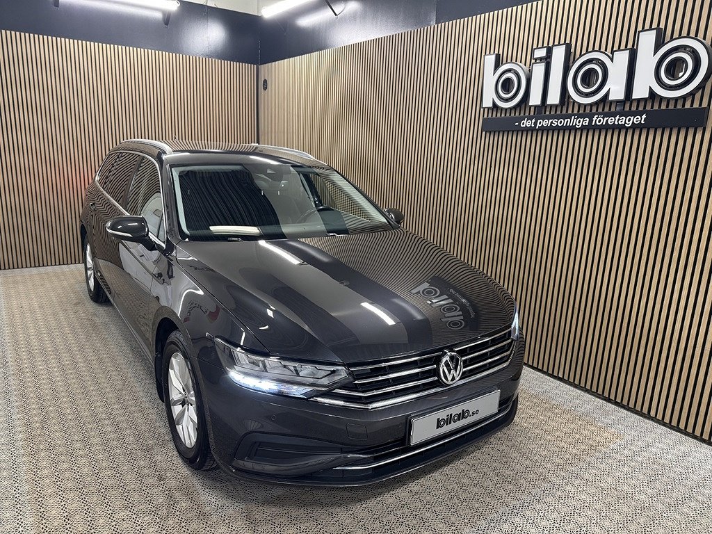 Volkswagen Passat Sportscombi TSI 150 DSG Dragpaket