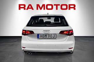 Halvkombi Audi A3 7 av 21