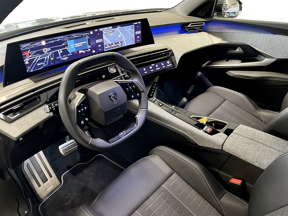Bild på Peugeot 5008 GT Hybrid 145hk Aut 7-SITS ELBAKLUCKA BACKKAMERA