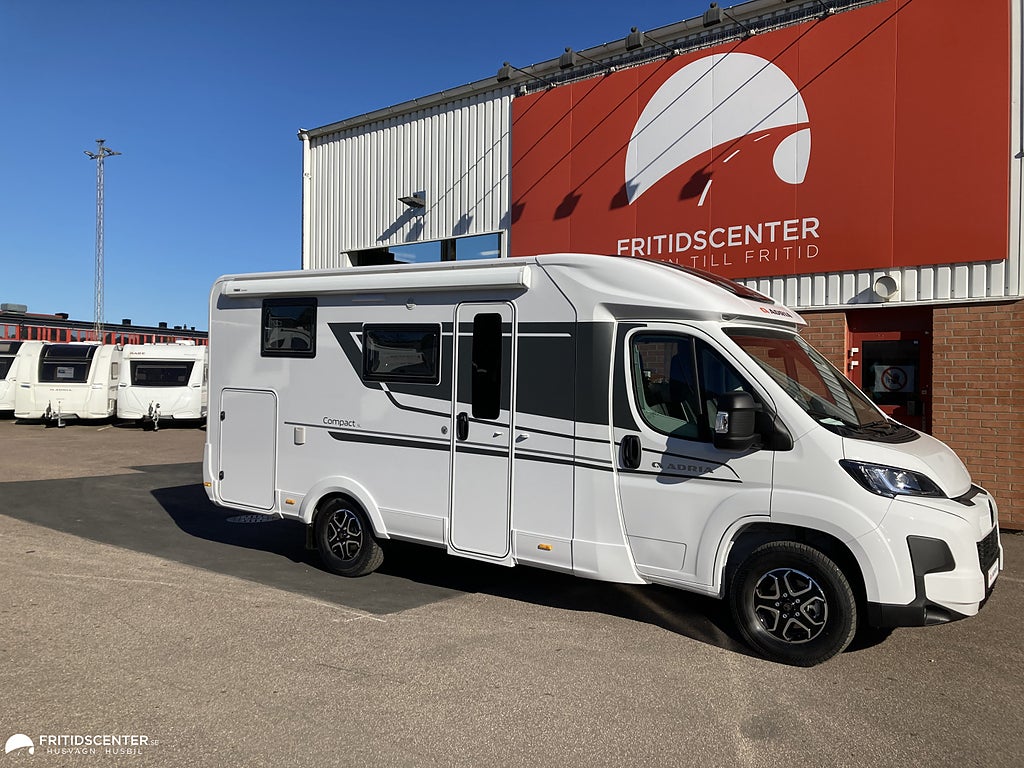 Adria COMPACT SL - CITROEN BlueHDi 2,2 140HP (103kW) 35L