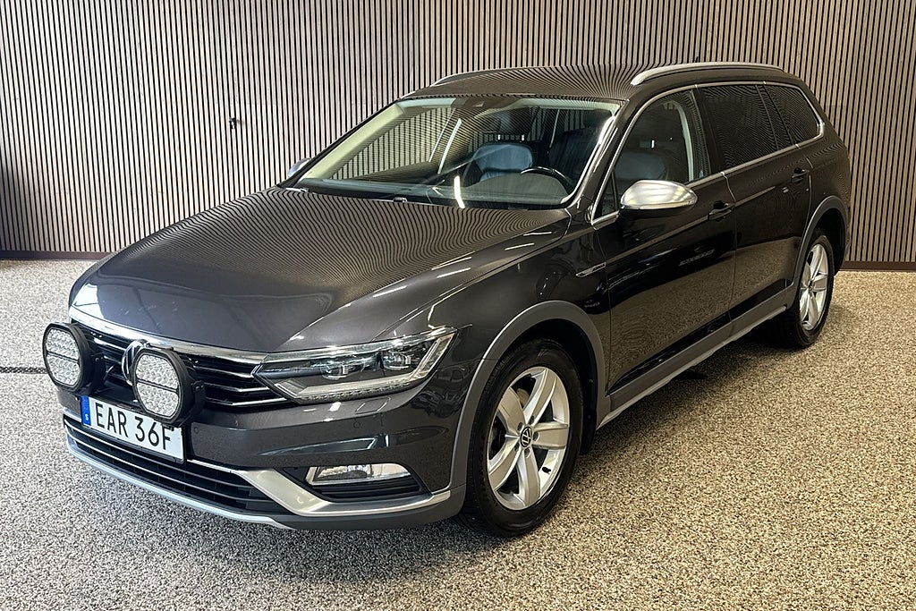Volkswagen Passat Alltrack 2.0 TDI DPF SCR 4Motion Alltrack Euro 6